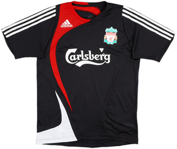 Liverpool 2008-09 Training