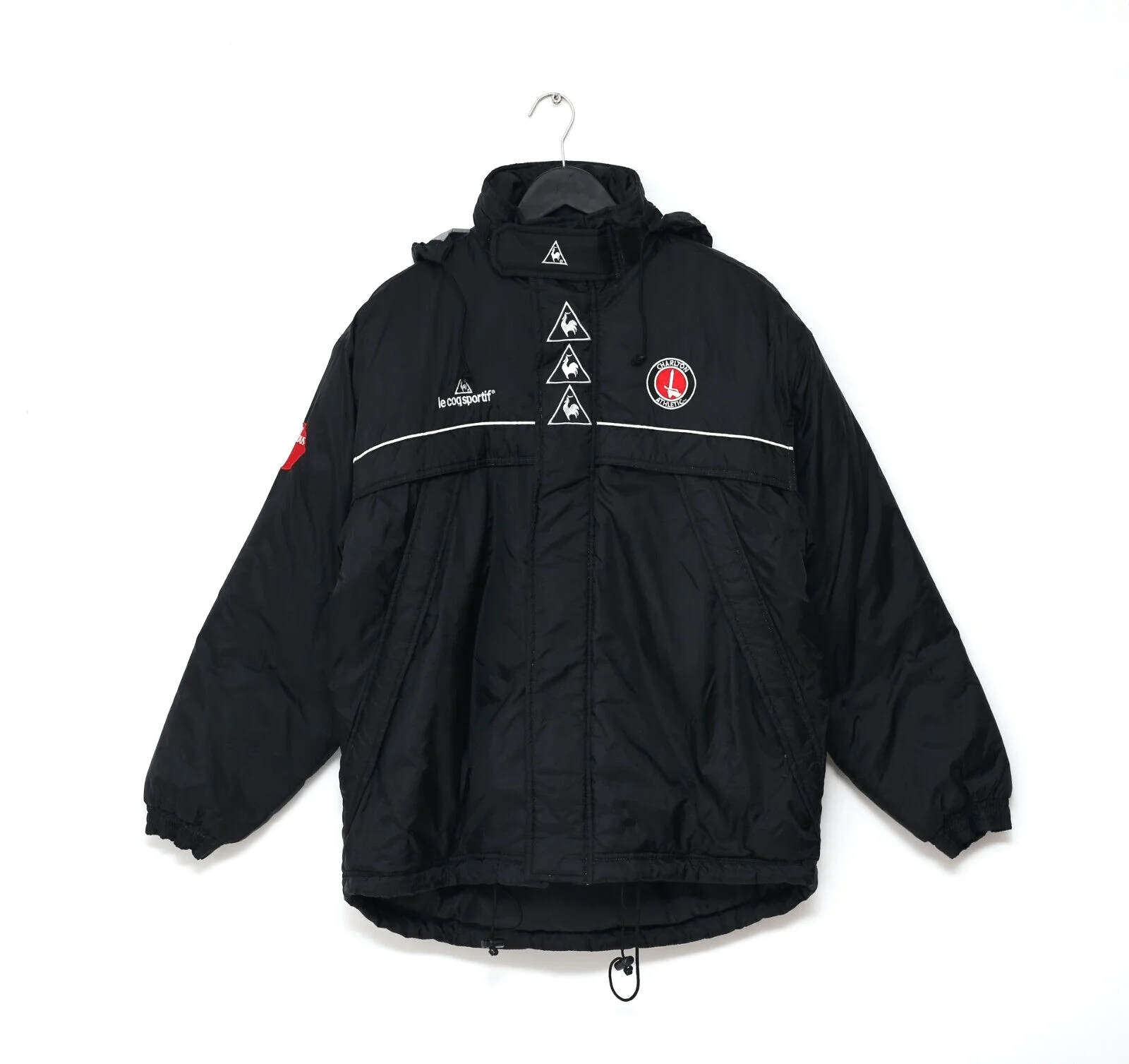 Charlton Athletic 2000-02 Training