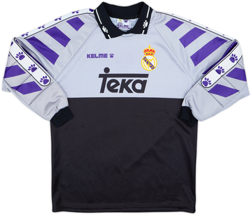 Real Madrid 1994-95 Gk