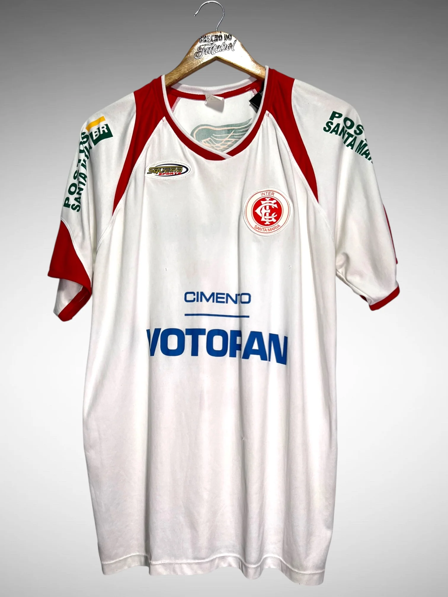 Internacional 2008 Away