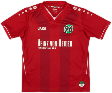 Hannover 96 2014-15 Home