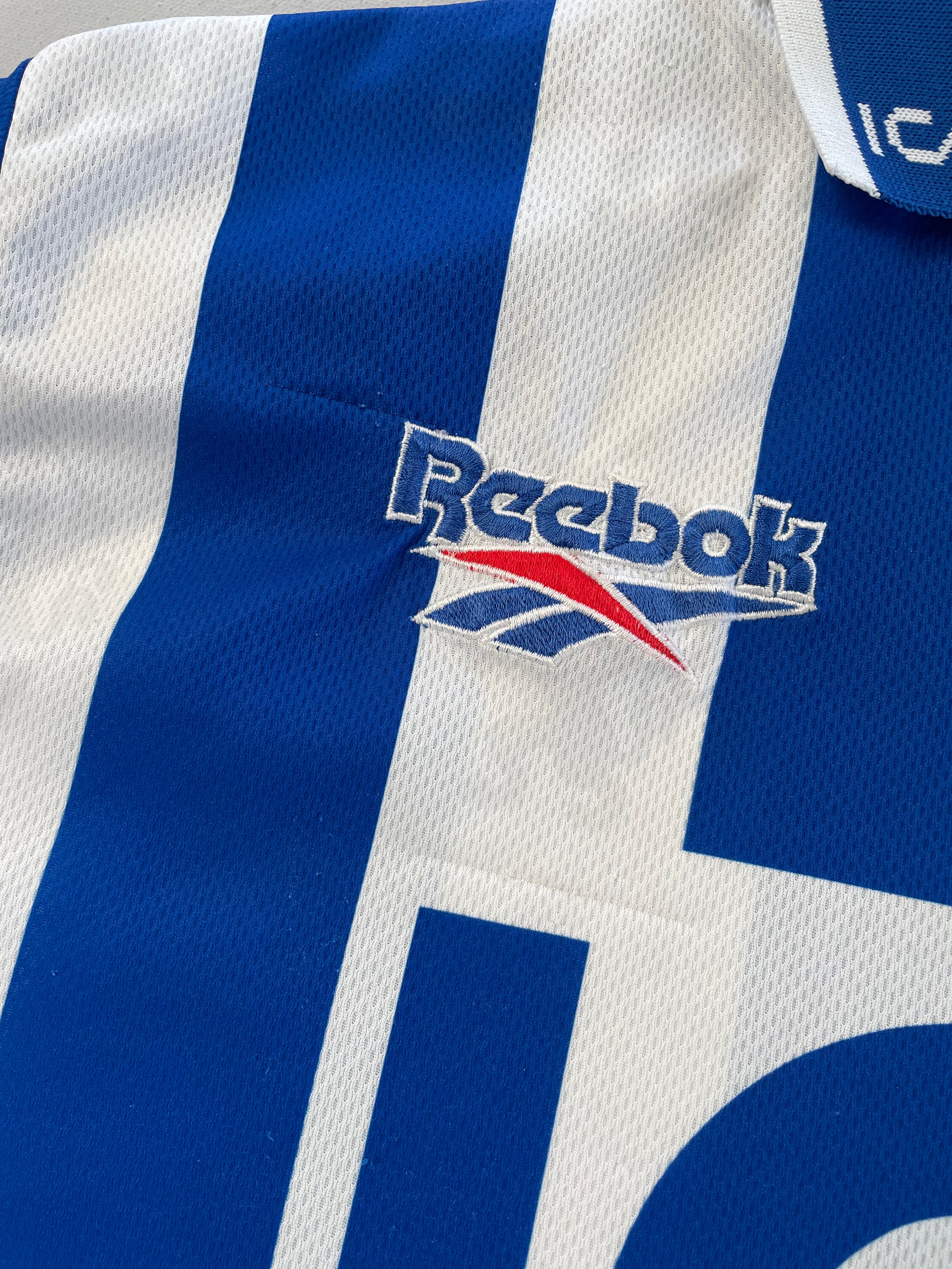 IFK Goteborg 1997-98 Home