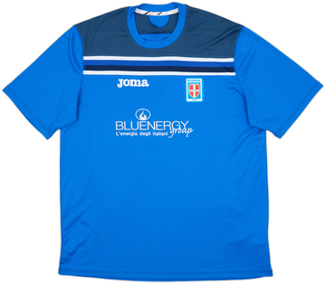 Novara 2012-13 Training