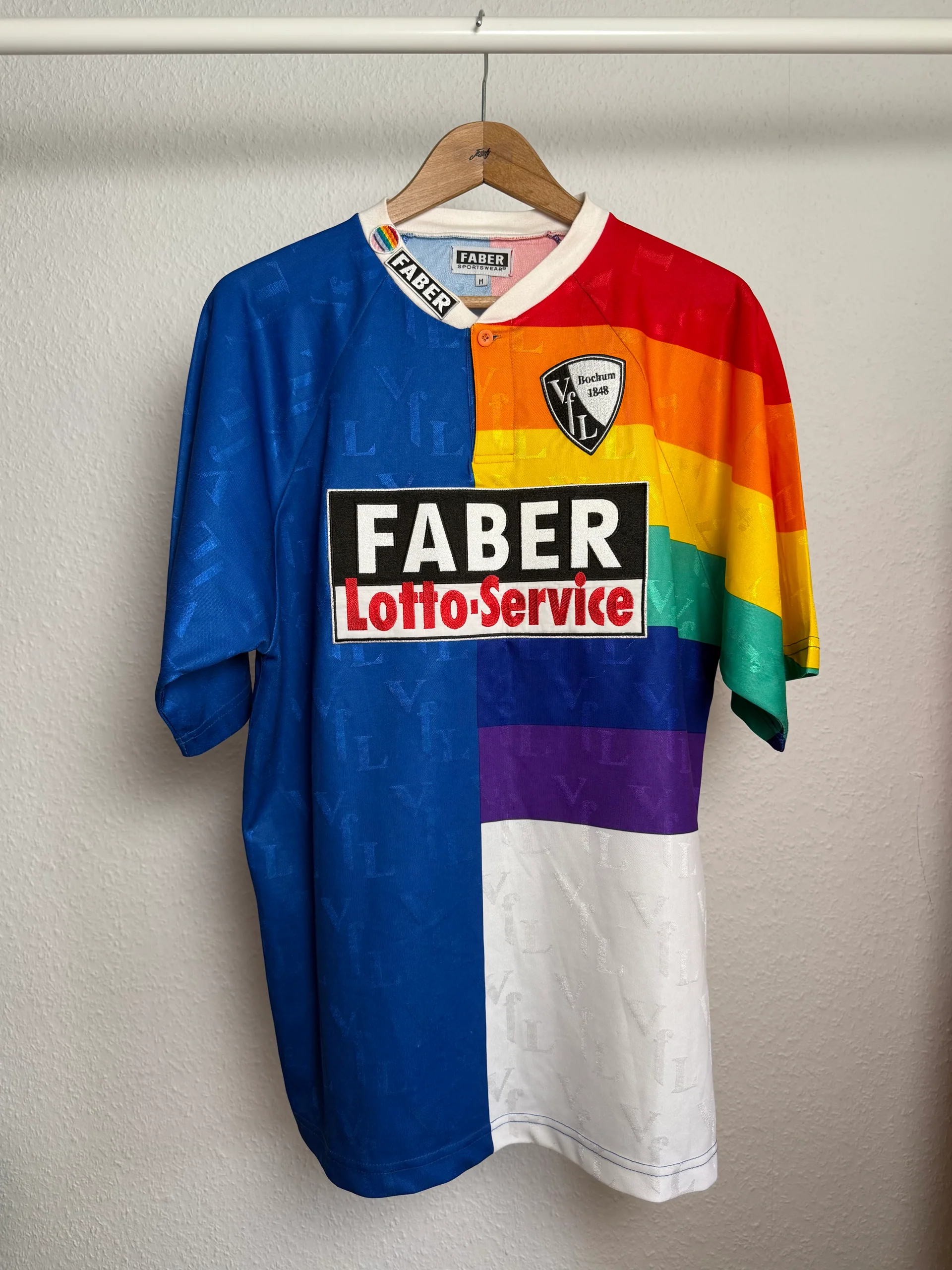 VFL Bochum 1997-98 Home