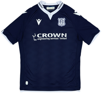Dundee 2022-23 Home