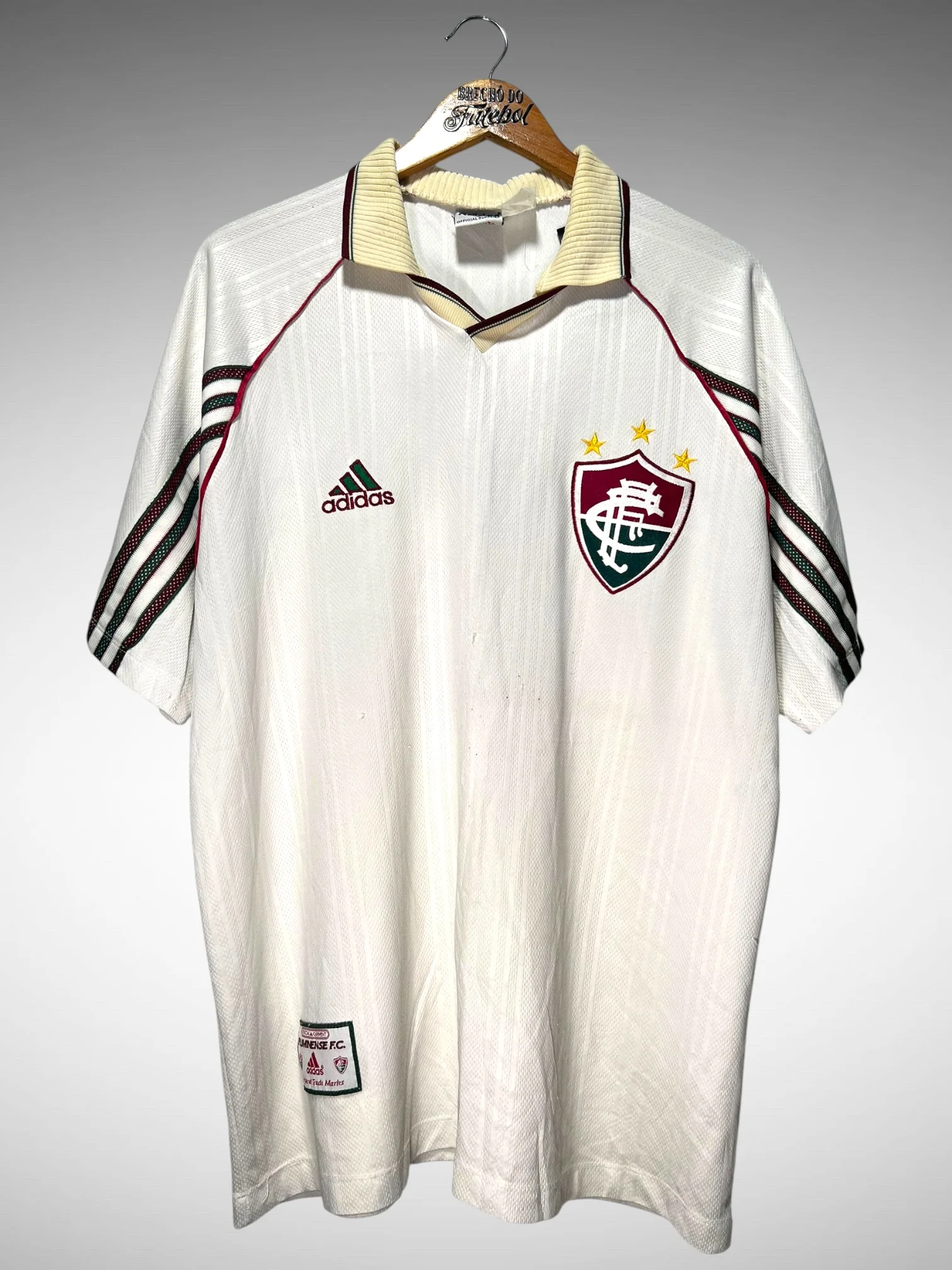 Fluminense 1999 Away