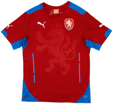 Czech Republic 2014-15 Home