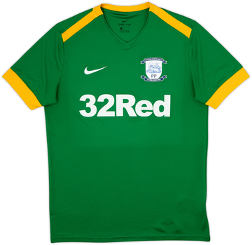 Preston North End 2018-19 Third