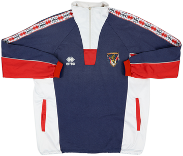Genoa 1993-94 Training