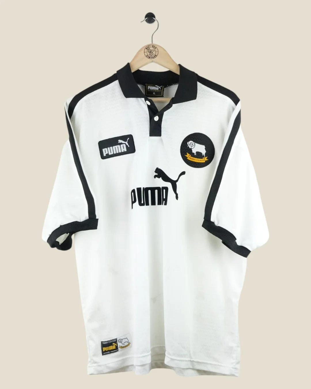 Derby County 1997-98 Home