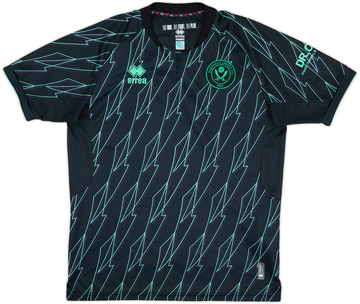 Sheffield United 2024-25 Away