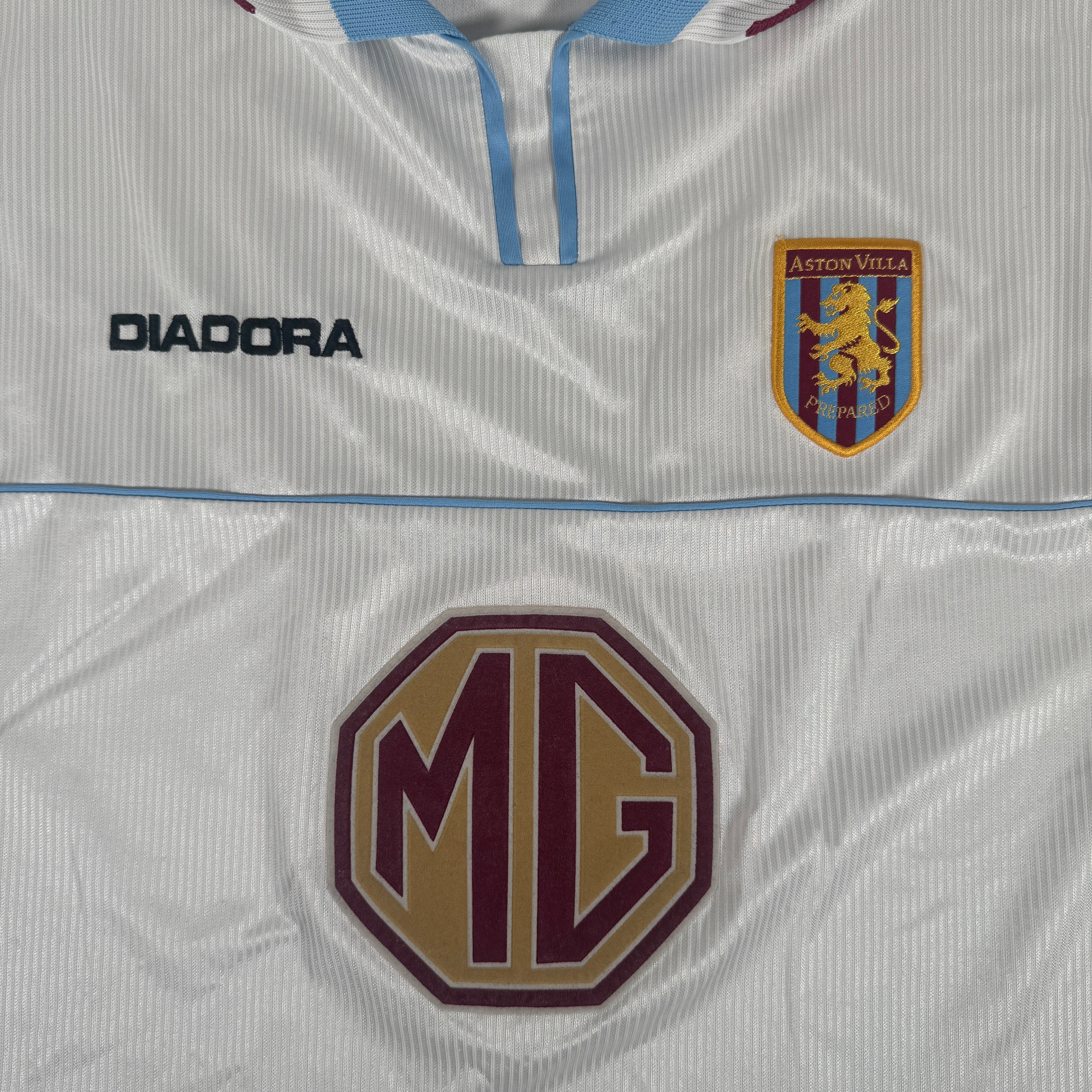 Aston Villa 2002-03 Away
