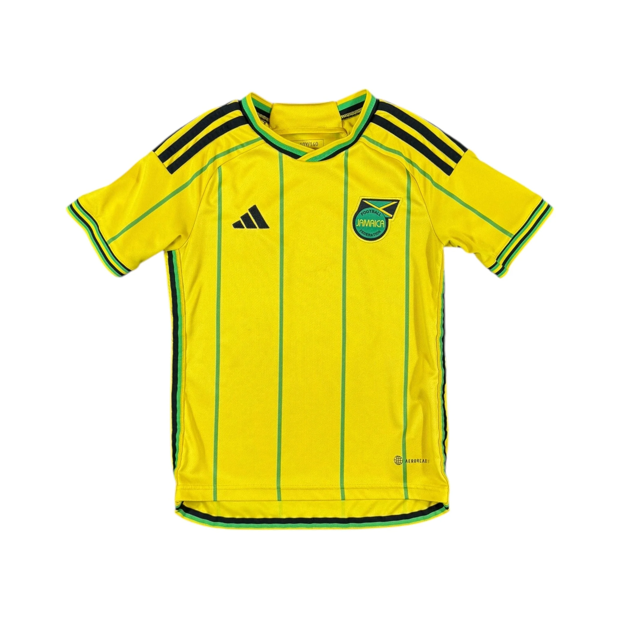 Jamaica 2023-24 Home