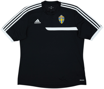 Sweden 2012-13 Training