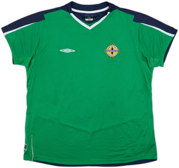 Northern Ireland 2004-05 Home