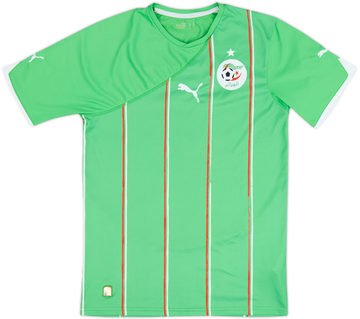 Algeria 2010-11 Away