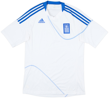 Greece 2010-11 Home