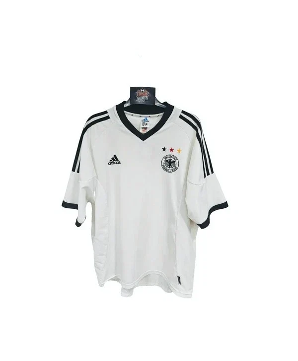 Germany 2002 Away