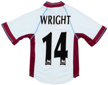 West Ham United 1998-99 Away