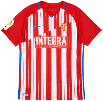 Sporting Gijon 2020-21 Home