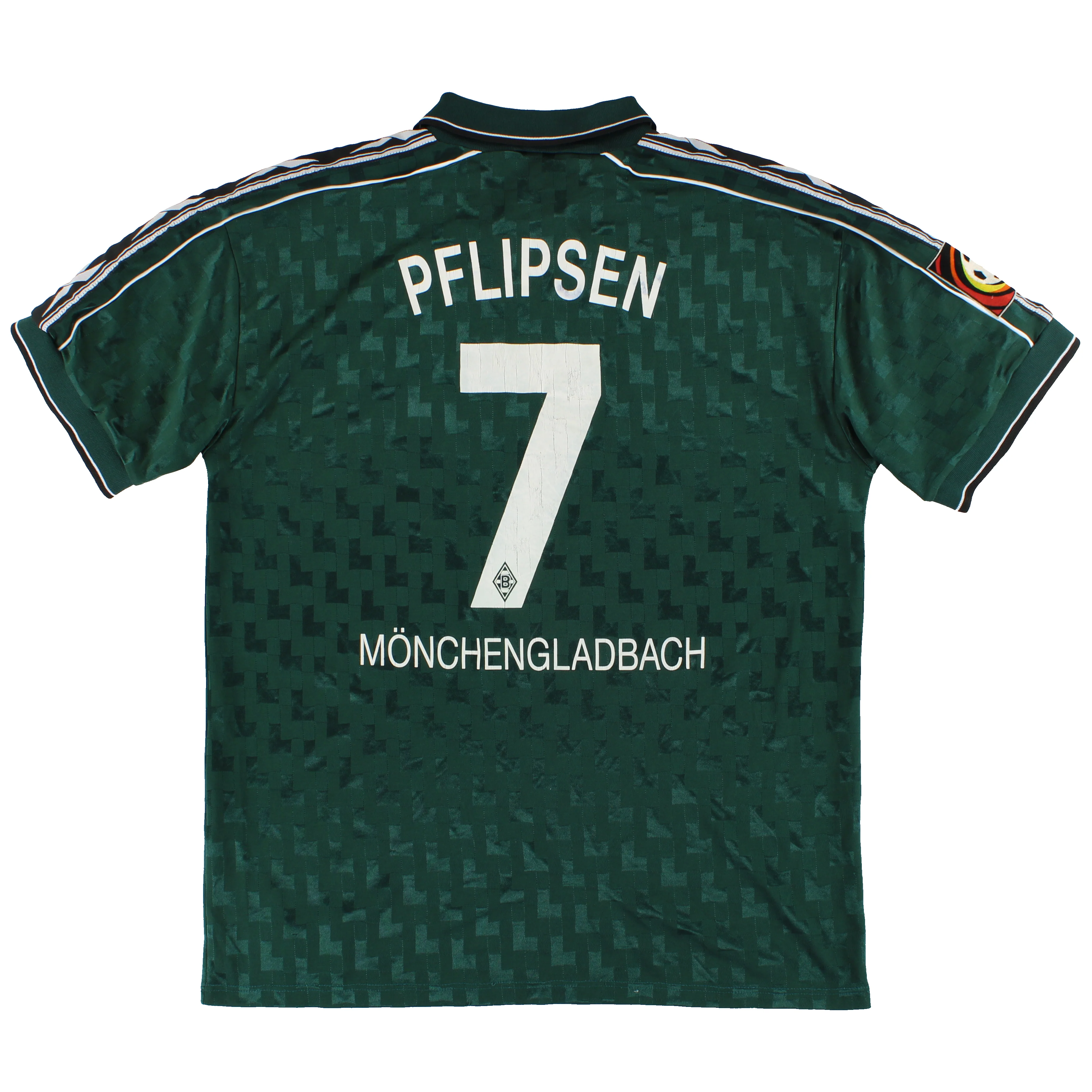 Borussia Monchengladbach 1998-00 Away