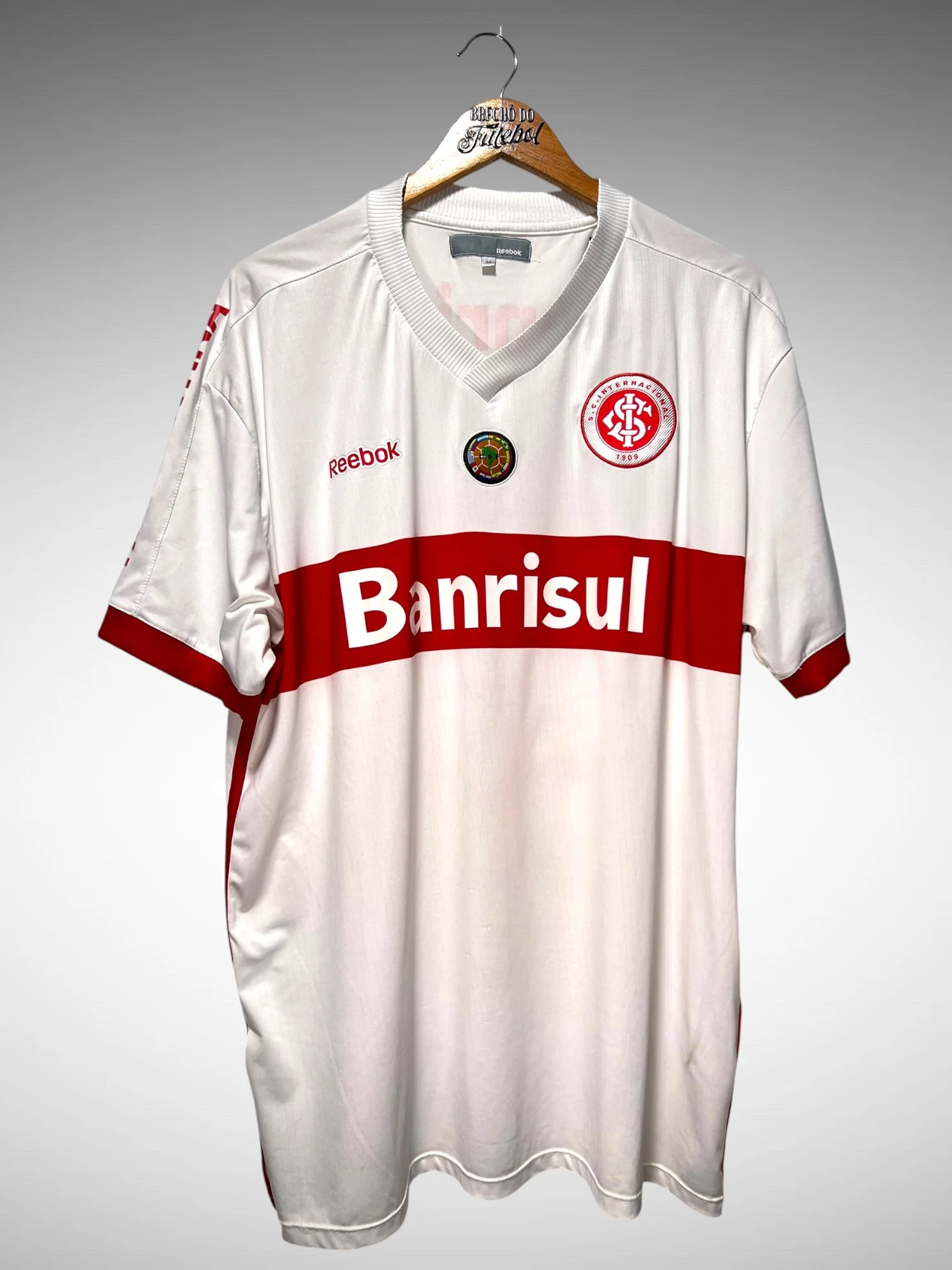 Internacional 2011 Away