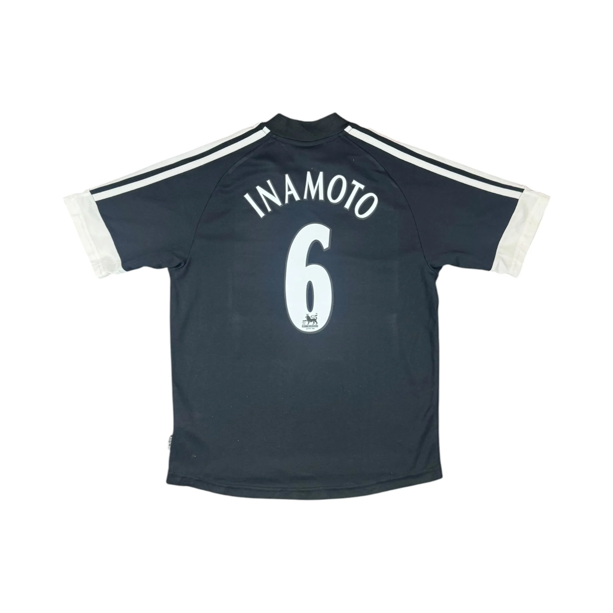 Fulham 2002-03 Away