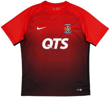 Kilmarnock 2017-18 Away