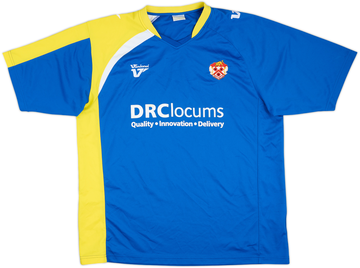 Kettering Town 2009-10 Away