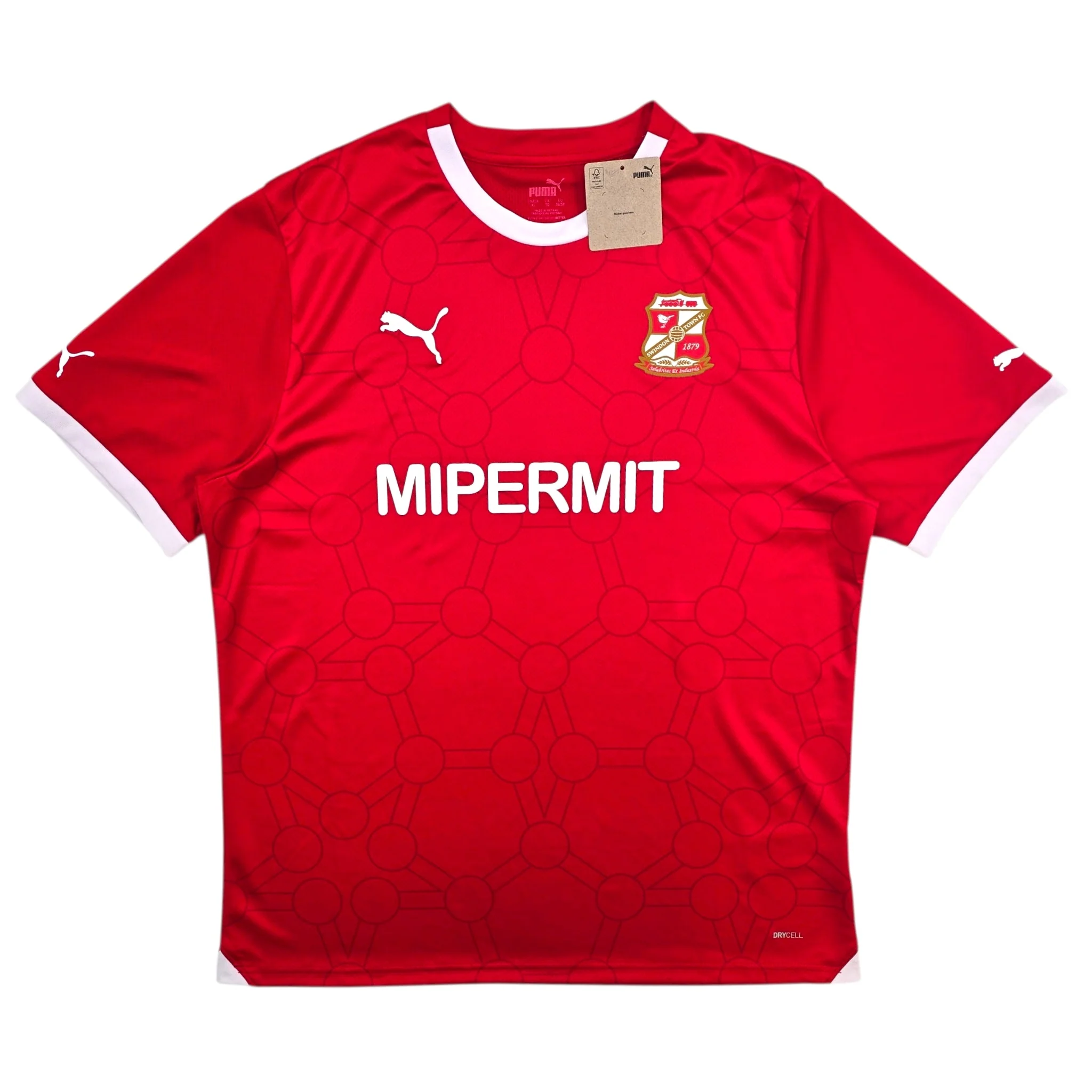 Swindon Town 2023-24 Home