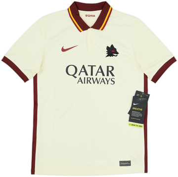 As Roma 2020-21 Away