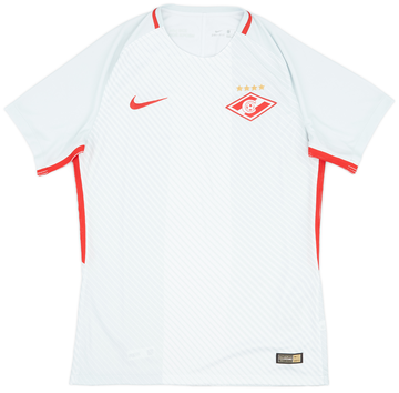 Spartak Moscow 2017-18 Away
