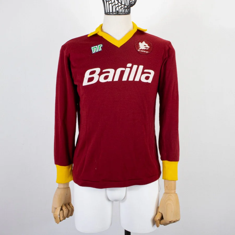Roma 1989-90 Home