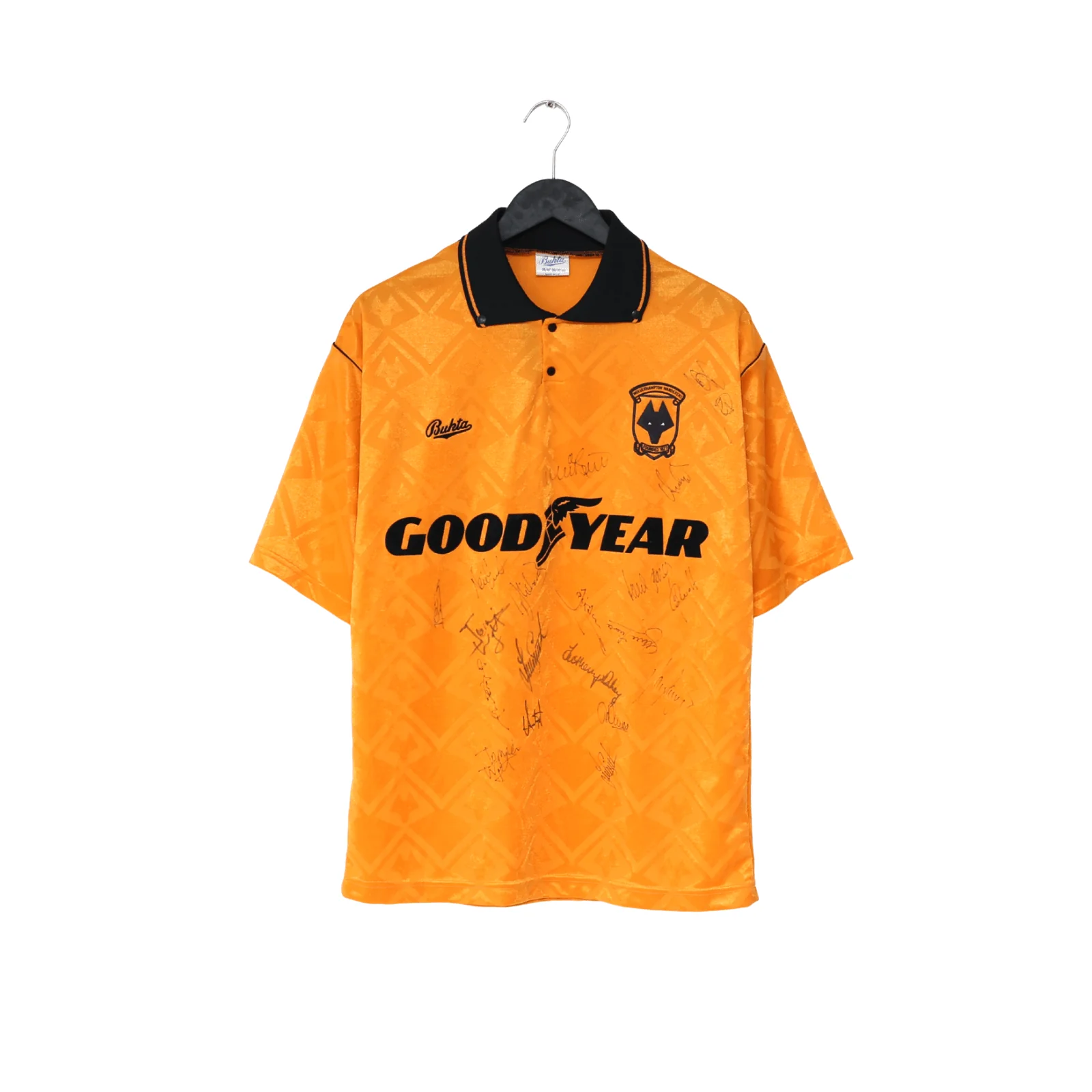 Wolverhampton Wanderers 1991-92 Special