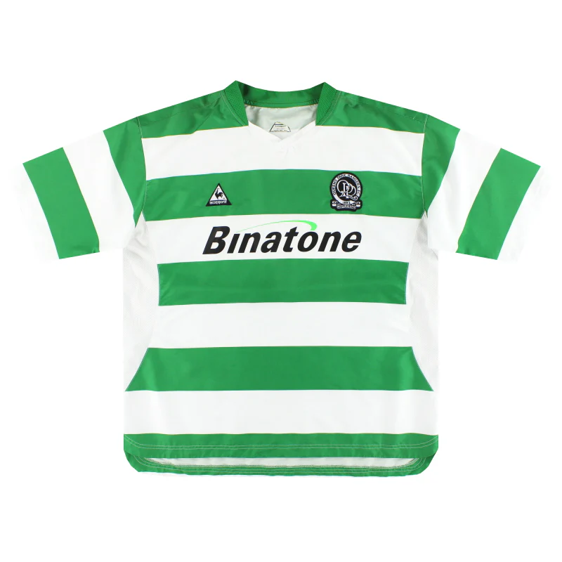 QPR 2003-05 Third