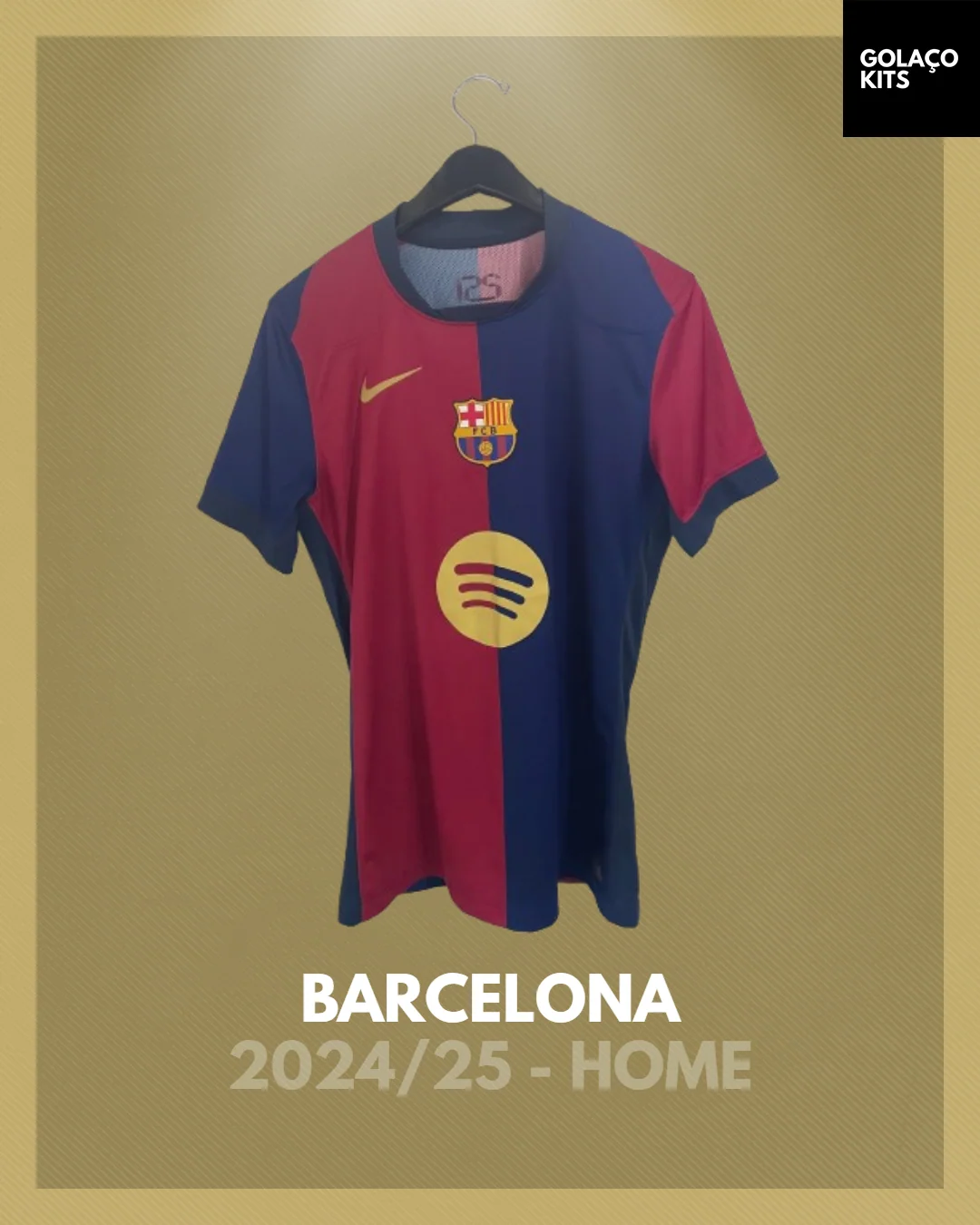 Barcelona 2024-25 Home