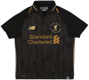 Liverpool 2018-19 Special
