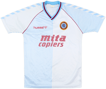 Aston Villa 1987-88 Away