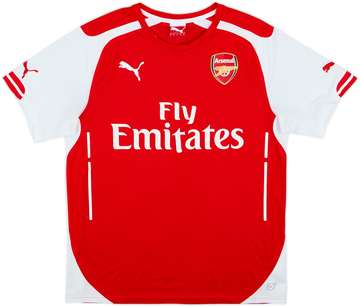 Arsenal 2014-15 Home