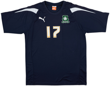 Plymouth Argyle 2011-12 Training