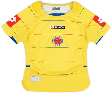 Colombia 2004-05 Home