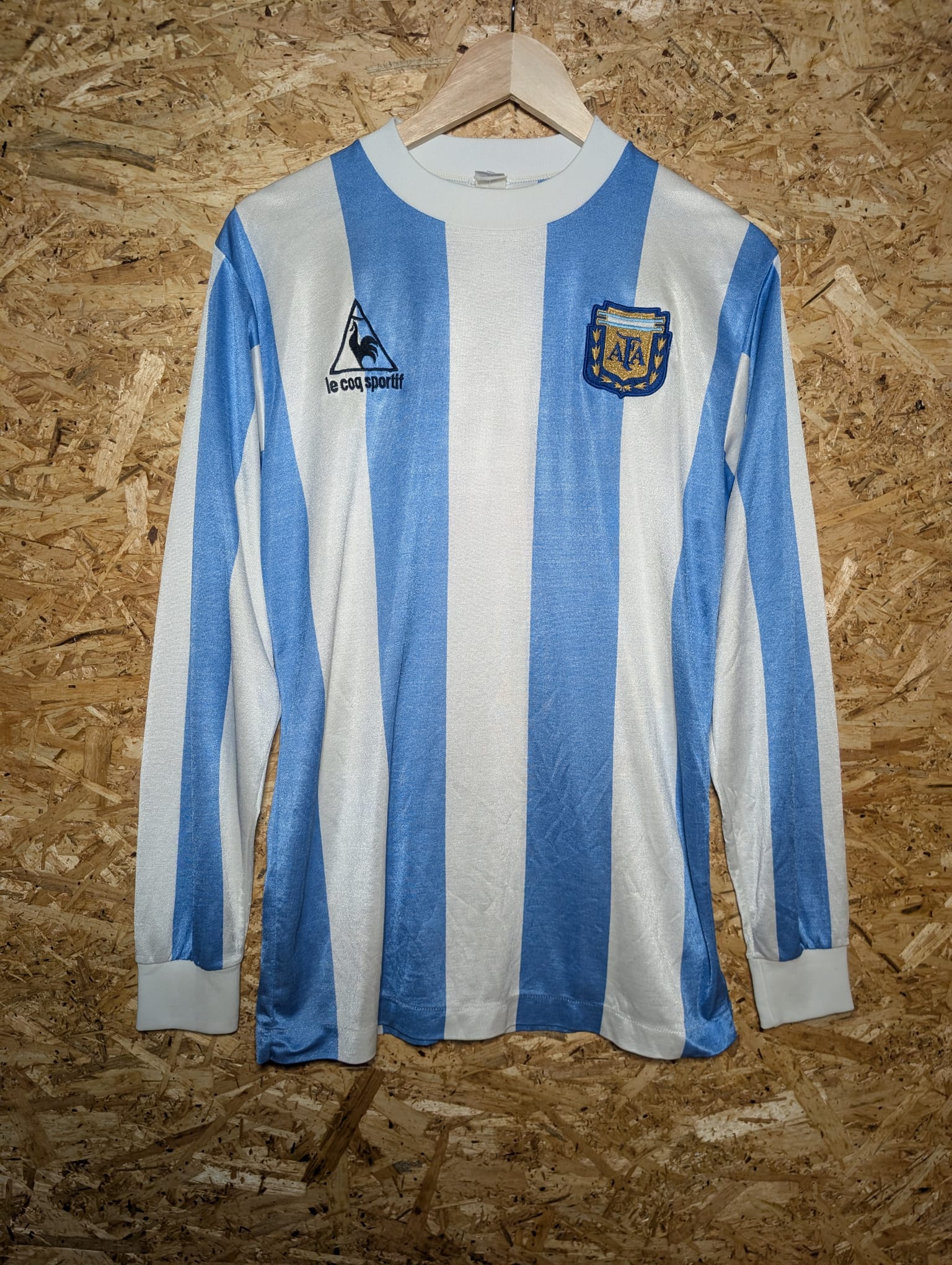 Argentina 1986 Home