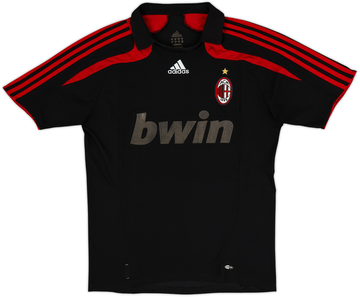 AC Milan 2007-08 Third