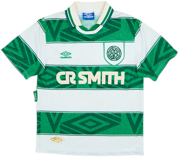 Celtic 1993-94 Home