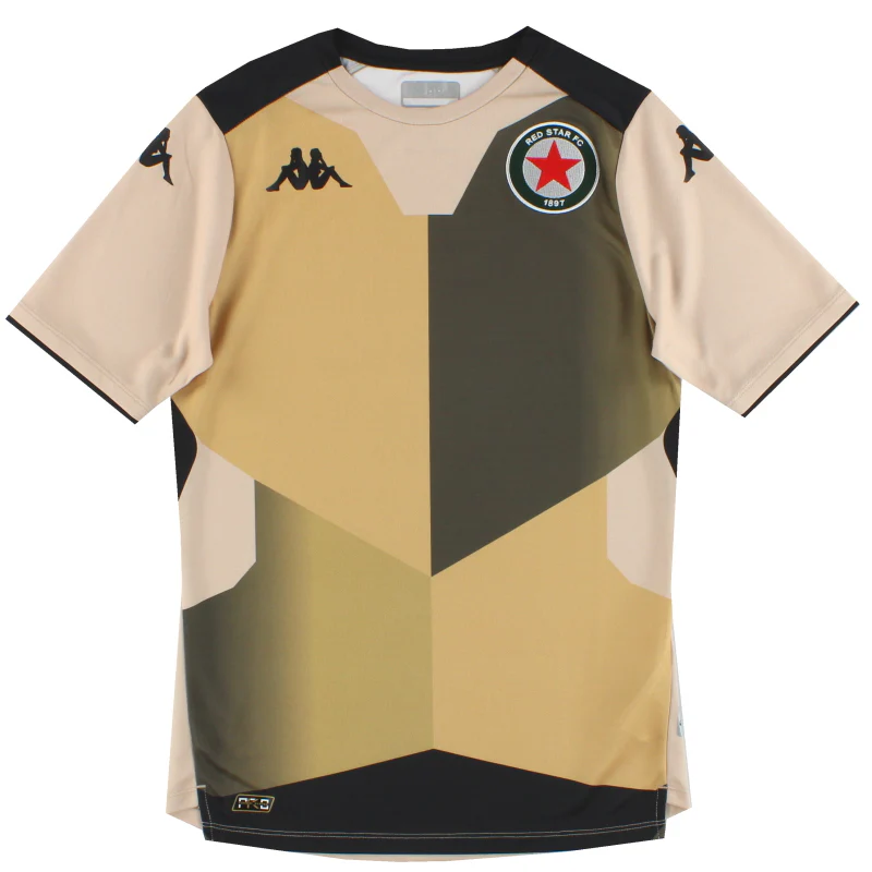 Red Star FC 2021-22 Training