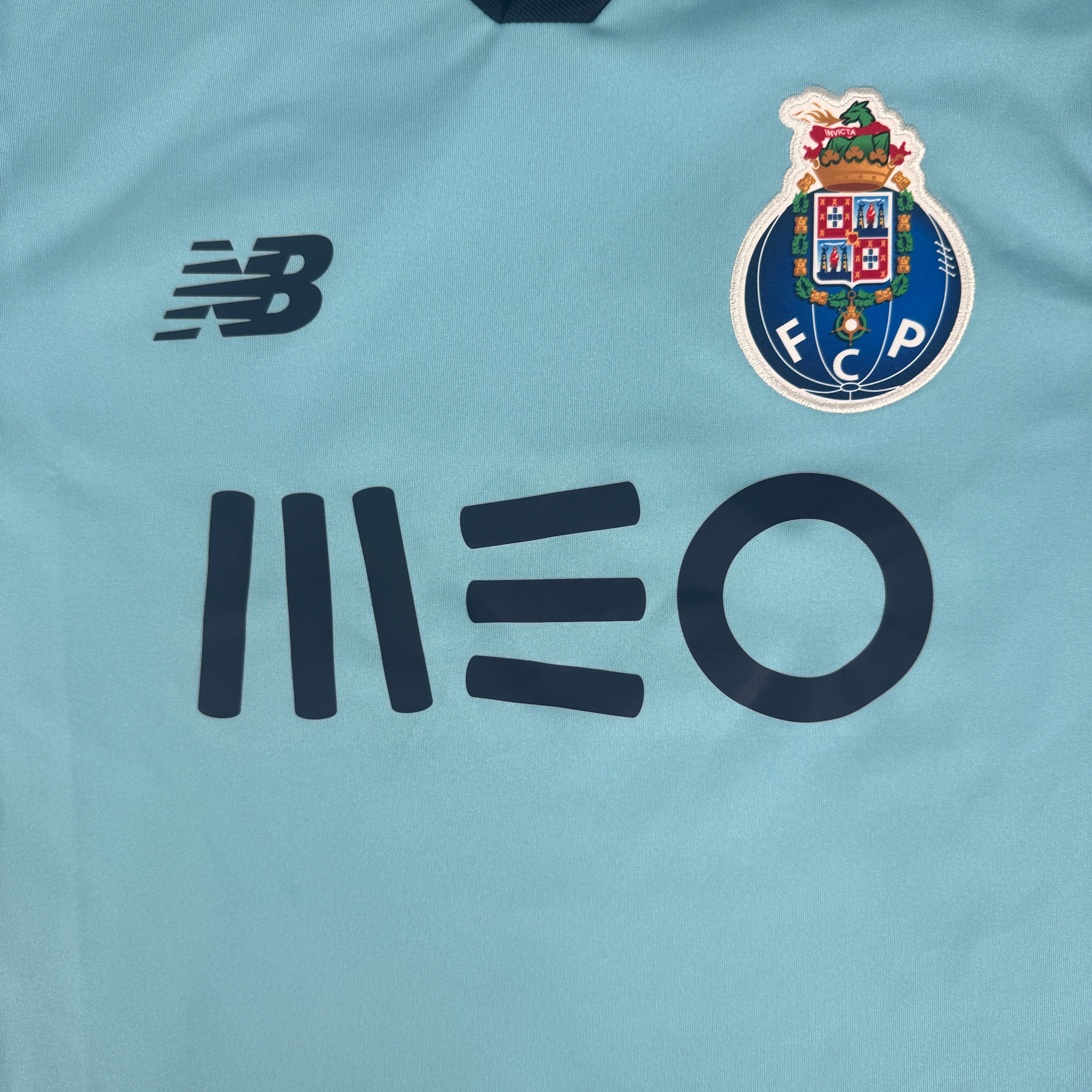 Porto 2017-18 Third