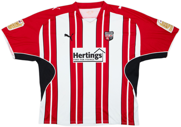 Brentford 2009-10 Home