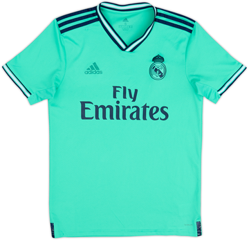 Real Madrid 2019-20 Third