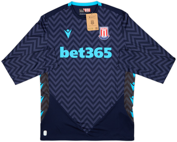 Stoke City 2024-25 Gk