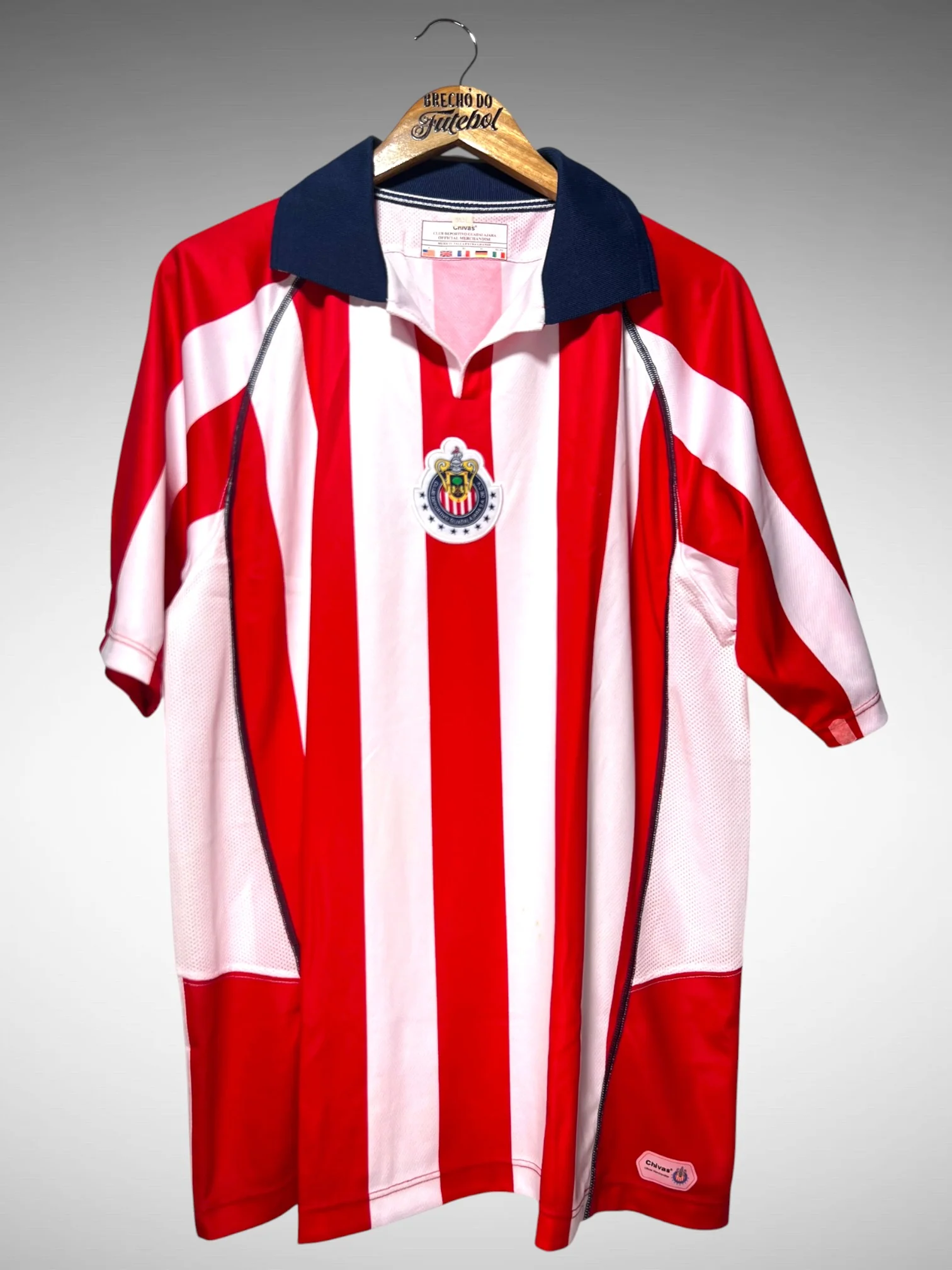 Chivas Guadalajara 2003 Home